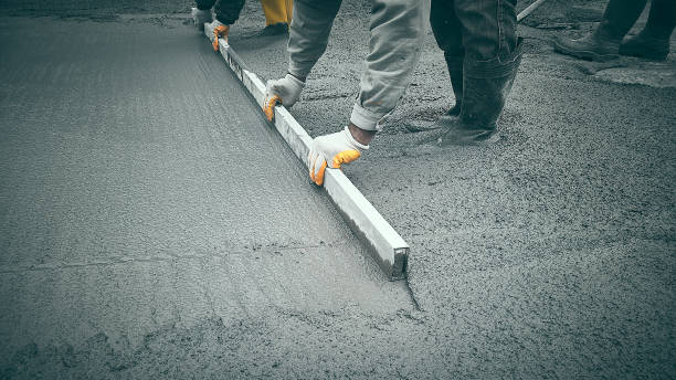 Why Trust Our Certified Concrete Contractors for Your Project Needs in Lancaster, OH?